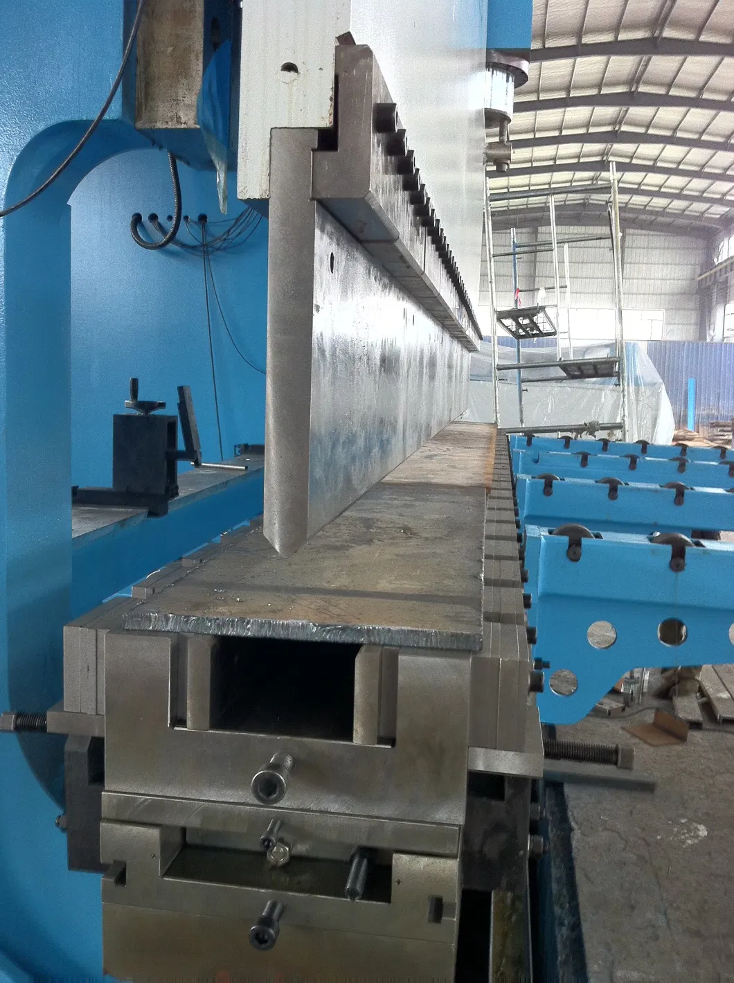 Special Press Brake Bending Die Tooling Hydraulic Press Mould