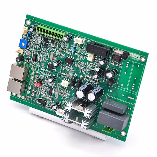 Passen Sie elektronische Teile an. Fr4 Double Layer PCB PCBA Starre PCB-Elektronikplatine PCBA Hersteller/Fabrik für Unterhaltungselektronik