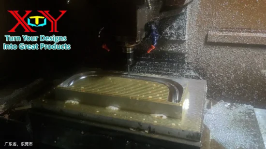 Präzisionsteile CNC-Drehmaschinenbearbeitung aus Metall, Aluminiumlegierung und Edelstahl